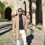 Eric Almonte - @gonzalo_ortizrep - Instagram