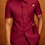 Eric Amankwah - @amankwahbespoke - Instagram