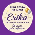 🎀Mini /festa Na Mesa / Érica 🎀 - @ericaminifestasnamesa - Instagram