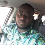Eric Amponsah - @amponsah9112 - Instagram