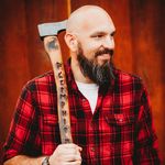 Eric Applewhite - @beard_woodworker - Instagram