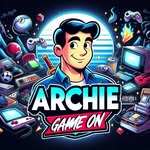 Eric Archambault - @archie_gameon - Instagram