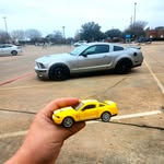 erik arguello - @officerultron_gt500 - Instagram