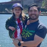 Eric Armour - @suitofarmour13 - Instagram
