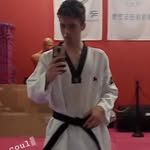 Eric D. Arruda - @kyosanim_eric.tkd - Instagram