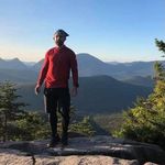 Eric Arsenault - @hike.the.whites.nh - Instagram
