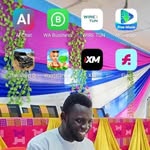 Eric Assamoah - @ericassamoah - Instagram