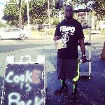 Eric "Cook E Man" Atwater - @cookemanatwater - Instagram