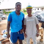 Eric baah - @baah5570 - Instagram