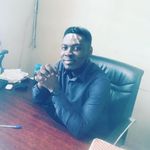 Eric Baah-Martinson - @ericbaah_brain - Instagram