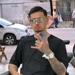 Eric De Oliveira - @eric_barber10 - Instagram
