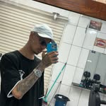 Eric De Oliveira - @eric_barber10 - Instagram