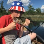 Eric Bauman😜 - @baumanfishing - Instagram