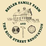 Eric & Kerstin Beeler - @beelerfamilyfarm - Instagram