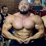 IFBB PRO Eric Bello - @ericbellobodybuilder - Instagram