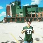 Eric Bensen - @packersfan_tilldeath - Instagram