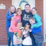Eric Bingham - @ericandthelittlepeople - Instagram