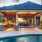 Eric Bishop - @islandlifepoolsandpatios - Instagram