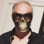 Eric Blade - @ericbladenosferatudom - Instagram