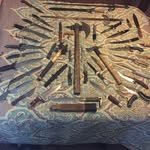 Eric Stewart - @elric.blades.eric.stewart - Instagram