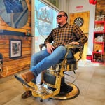 Eric Blais - @blaisbarber - Instagram
