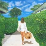Éric Blais - @ericsoilpaintings - Instagram