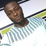 Eric Bliss Quansah - @marytigini - Instagram