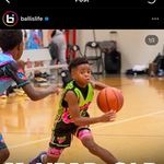 Eric Blount Jr - @ericblountjr - Instagram