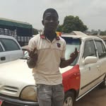 Eric Boadi - @boadi9970 - Instagram