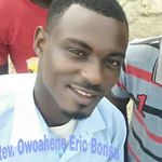 Eric Bonsu - @ericbonsu - Instagram