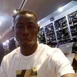 Eric Bonsu - @bonsu6071 - Instagram