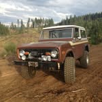 Eric Bounds - @77_fordbronco - Instagram