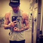 Eric Brittain - @ironaddict86 - Instagram