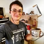 Eric Brokowski - @ebwo.odcraft - Instagram