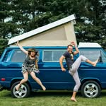 Eric📷, Brooke🎥 & Baloo🚙. - @baloothevw - Instagram