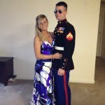 Eric-Brooke Peabody - @brookeeric0529 - Instagram