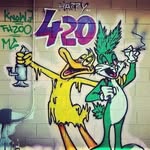 Eric Bruening - @i_love_marijauna420 - Instagram