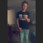 Eric Burdette - @xan.bxndz - Instagram