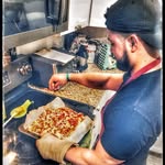Eric Burgos - @eatbetter4less - Instagram