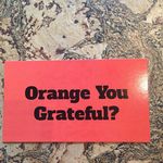 Eric T. Button - @orangeyougrateful - Instagram
