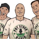 Eric Butz - @potstockradio - Instagram