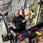 Eric Carlos - @ericpinballrescuebr - Instagram