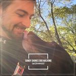 Eric Carney - @sandyshoresdogwalking - Instagram