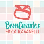 Erica Ravanelli - @bemcasadosericaravanelli - Instagram