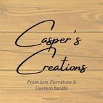 Eric Casper - @casperscreationswoodworks - Instagram