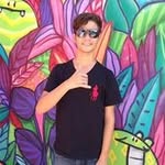 Eric Azevedo - @eric_casto_silva - Instagram