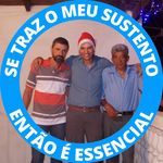 Eric Cesar de Almeida - @ericcesarde - Instagram