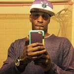 Eric Chalk - @blackchalk77 - Instagram