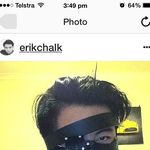 EricChalk - @erikchalk - Instagram