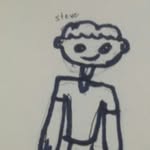 Eric chaparro - @erictheworstdrawer - Instagram